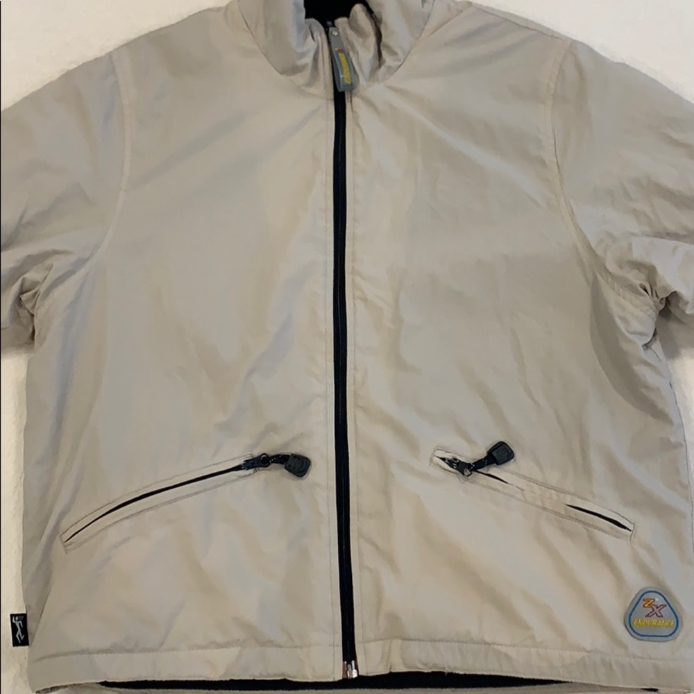 Endurance all weather jacket